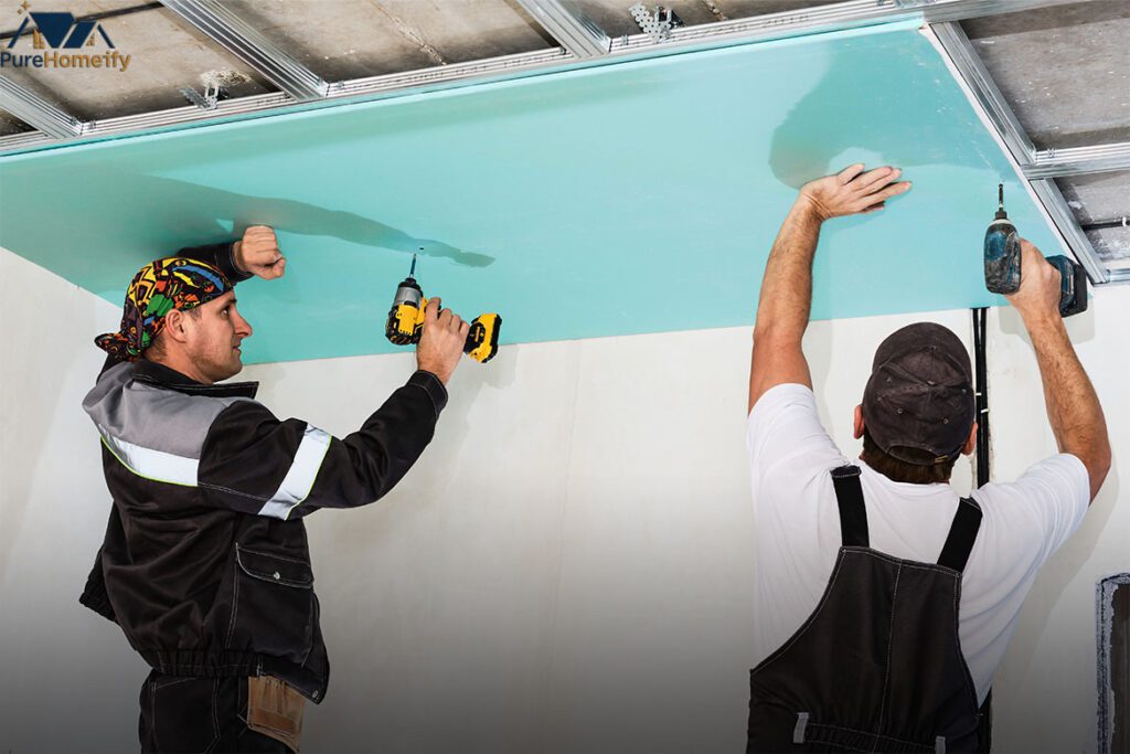 Gypsum Board