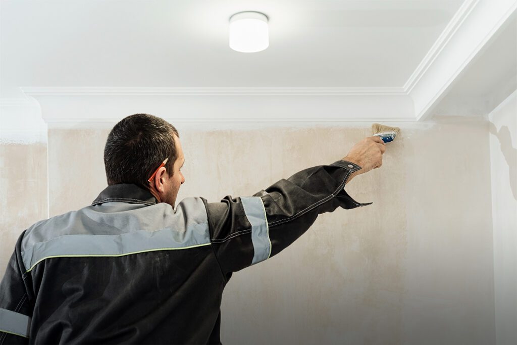 Qualities of Ceiling Paint