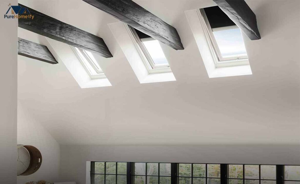 Best Places to Install a Ceiling Window