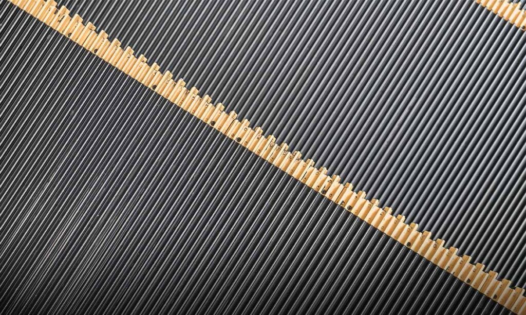 Carbon Fiber Strips Reinforcement