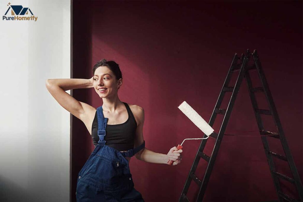 How Many Coats of Paint for Different Ceiling Types