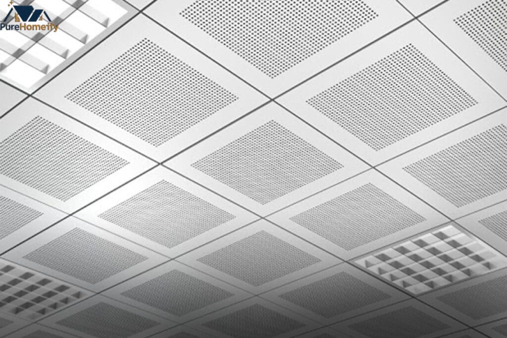 Metal Ceilings
