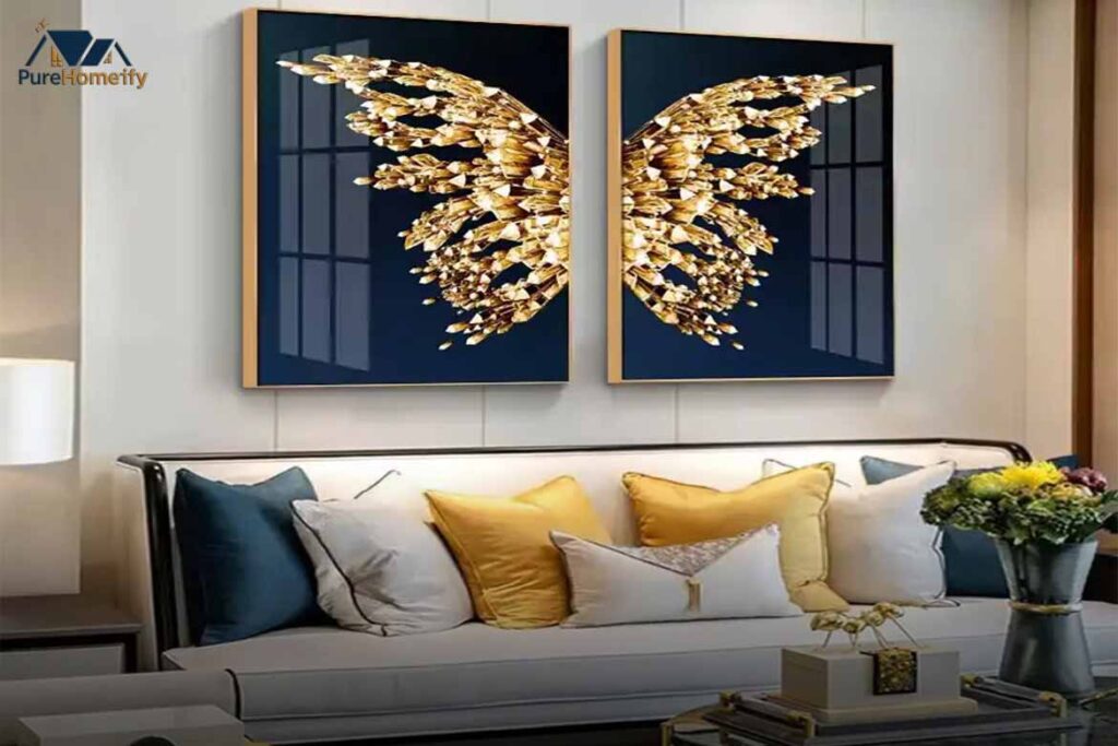 Popular Styles and Designs of 3d wall art