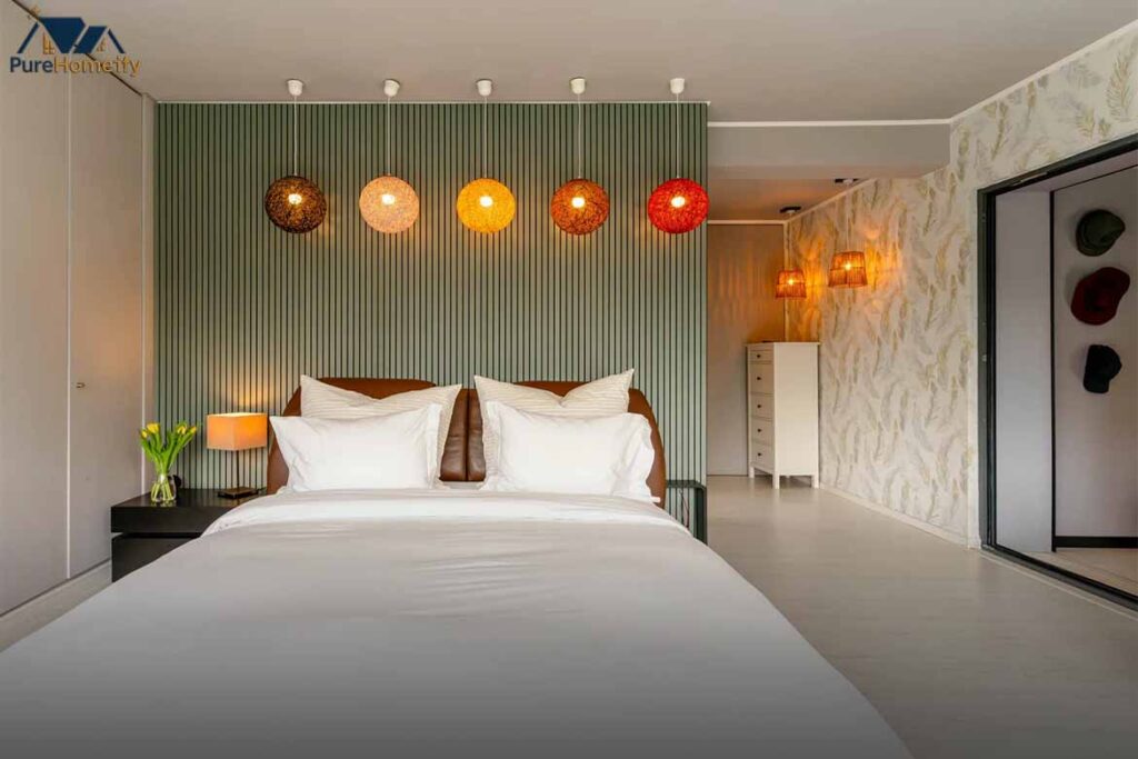 Reduce Echo with Soft Furnishings