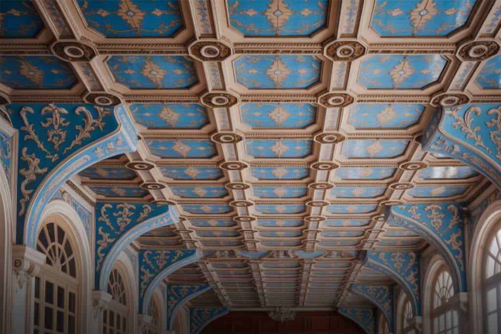 Tile Ceilings