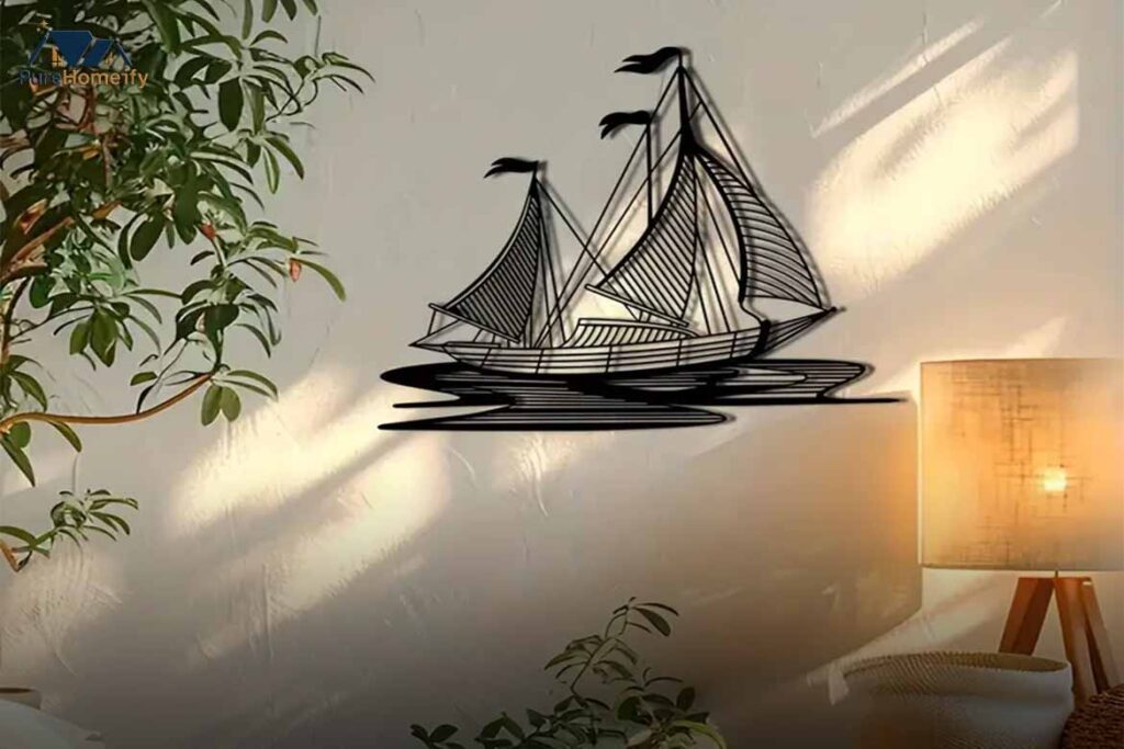 Trending Sailboat Metal Wall Art Ideas for 2025