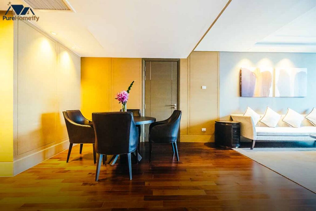 What Causes Echo in Rooms with High Ceilings?