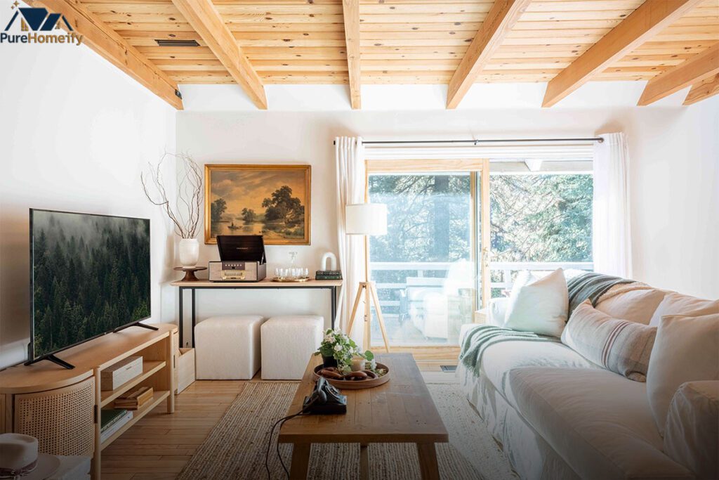 Wooden Ceilings