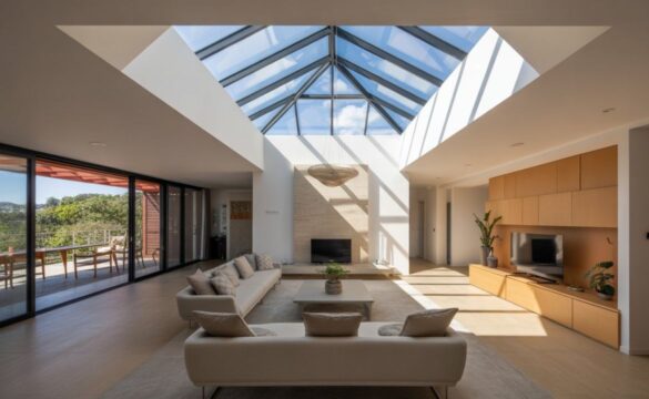 Window in the Ceiling