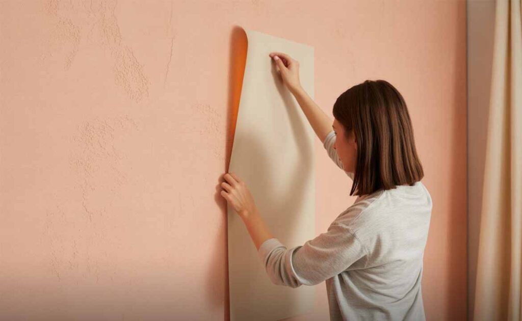 Best Peel and Stick Wallpaper for Textured Walls