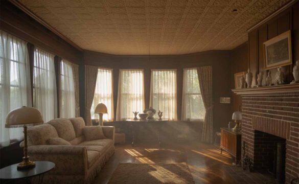 Cottage Cheese Ceilings Asbestos