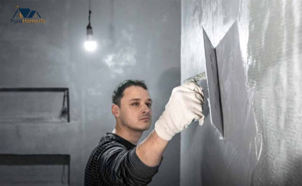 How to Prepare Basement Walls Before Painting