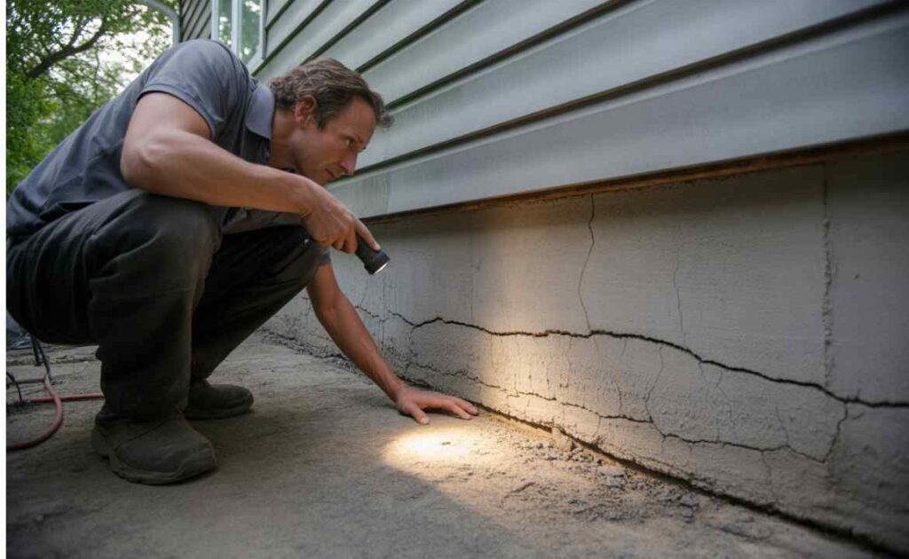 Inspection Indicators / When to Call a Professional