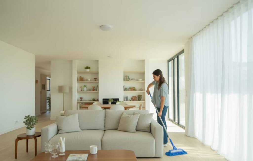 Maintenance Tips for Your New Ceiling