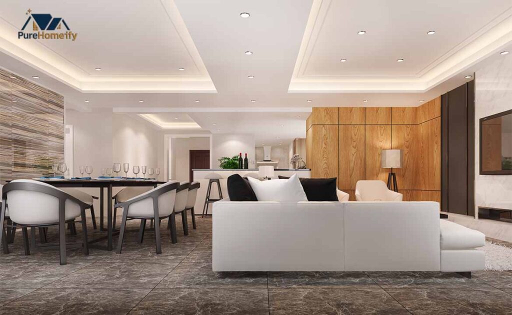 Modern Alternatives to Stucco Ceilings