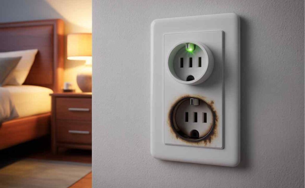 One Plug Socket Not Working: Why Only One Outlet Fails