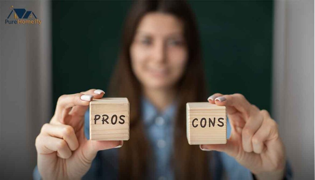 Pros and Cons of Kitchen Wall Stickers