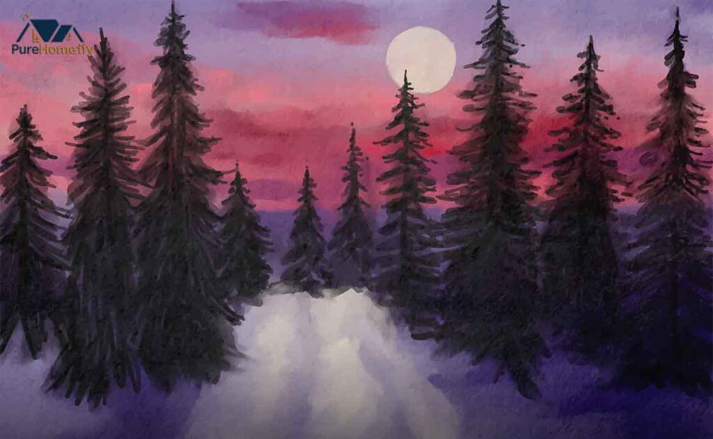 Right Size of Metal Wall Art