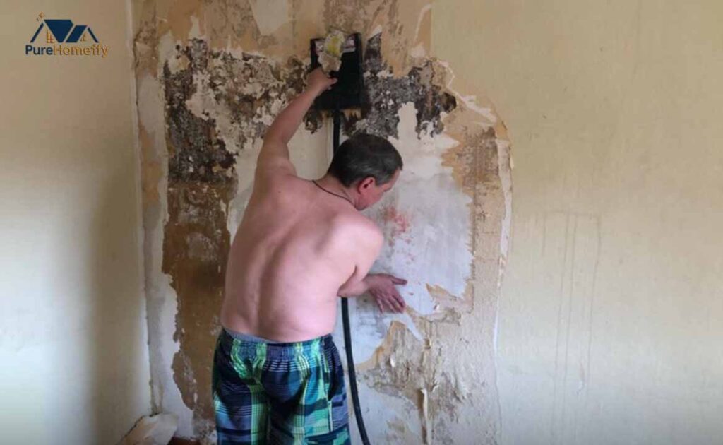 Skipping moisture testing or primer is a common error