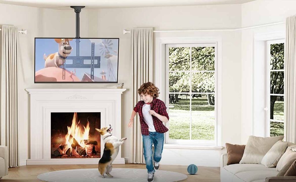 Space Saving and Family Safe