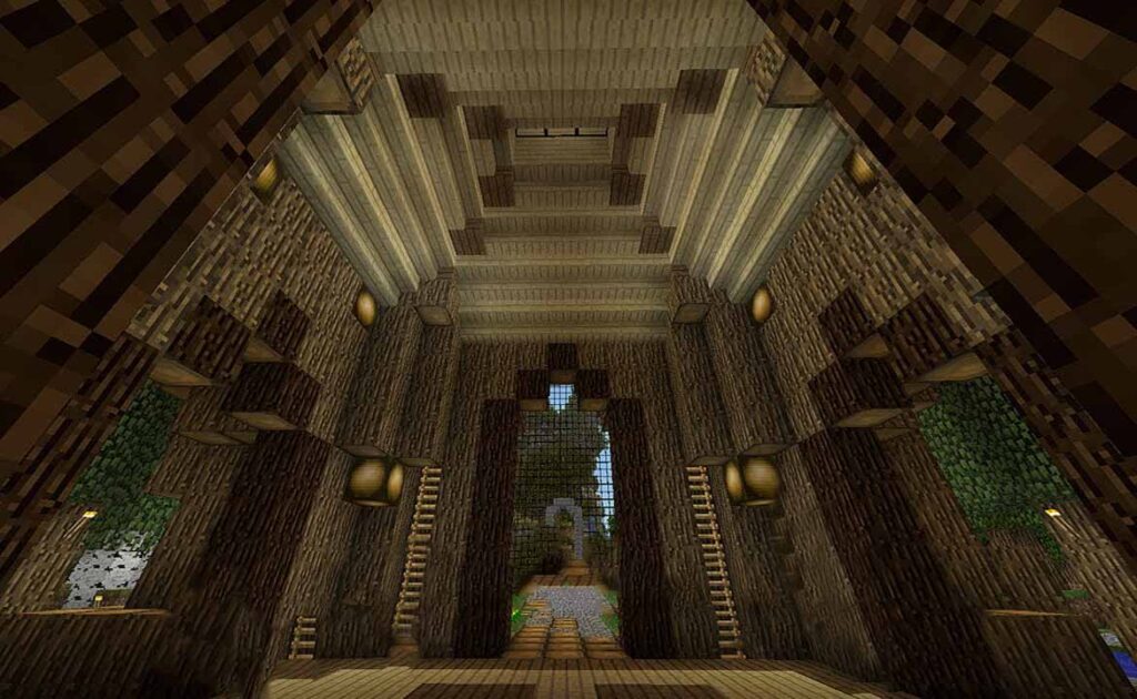 Step-by-Step Guide to Building a Minecraft Ceiling