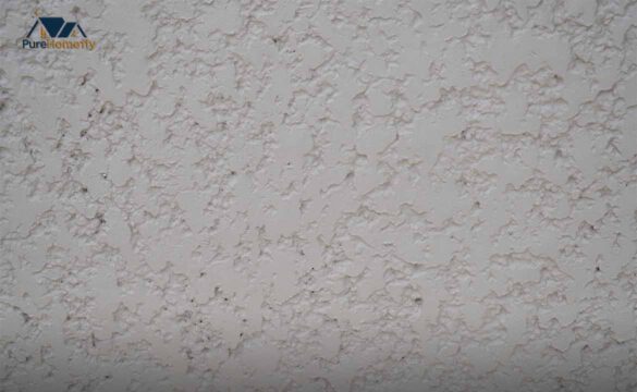 What Is Stucco Ceiling