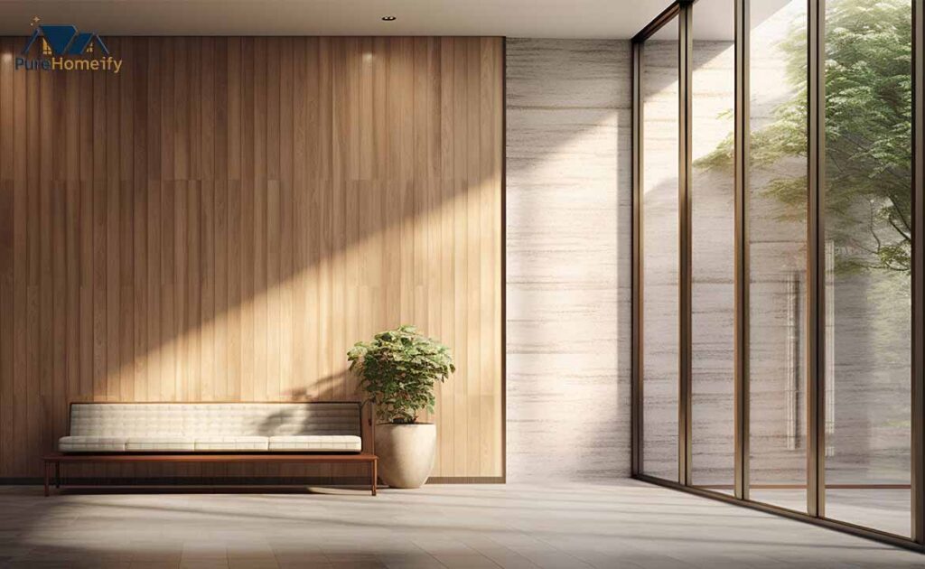 Where to Use White Oak Wall Panels