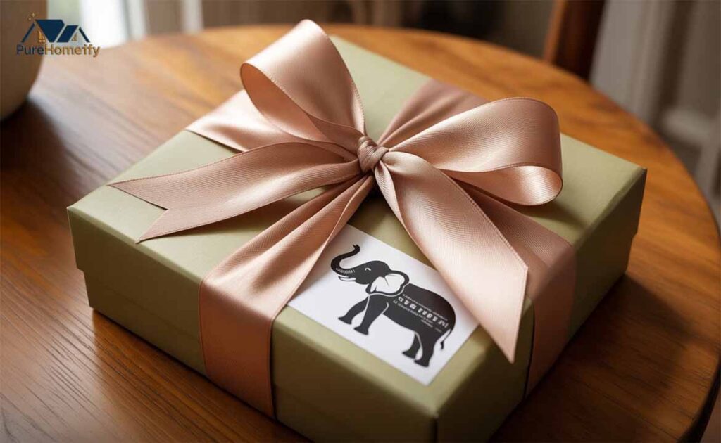 Why Elephant Wall Art Stickers Make Unique Gifts