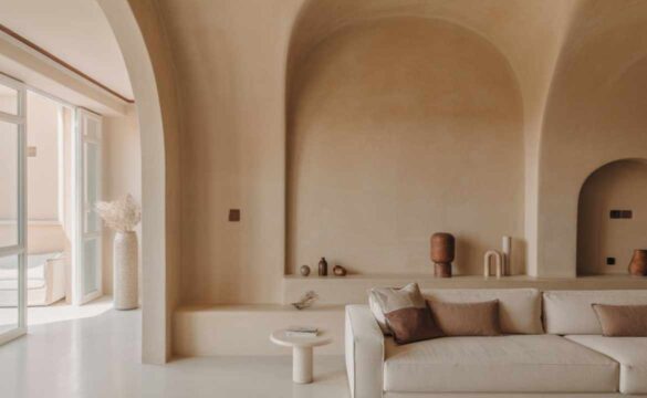 Plaster Wall Coating NYT