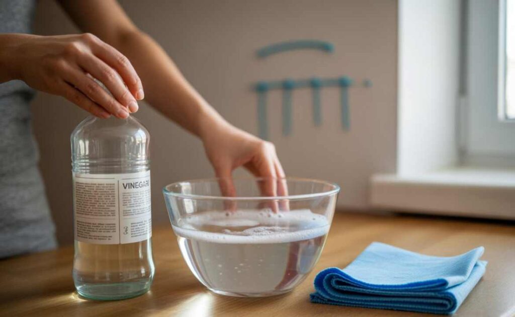 Quick Pre-Cleaning Steps