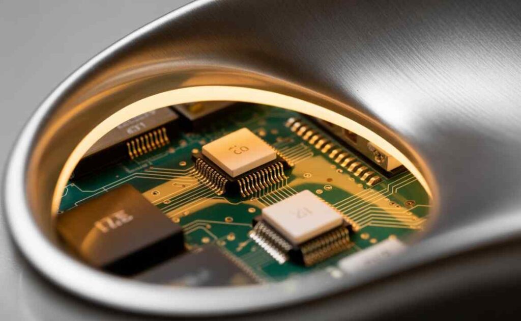 Technology Behind the Light