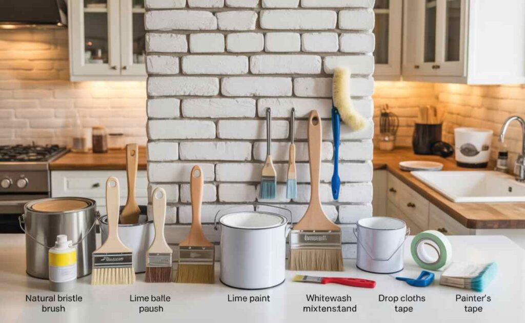 Tools & Materials Needed