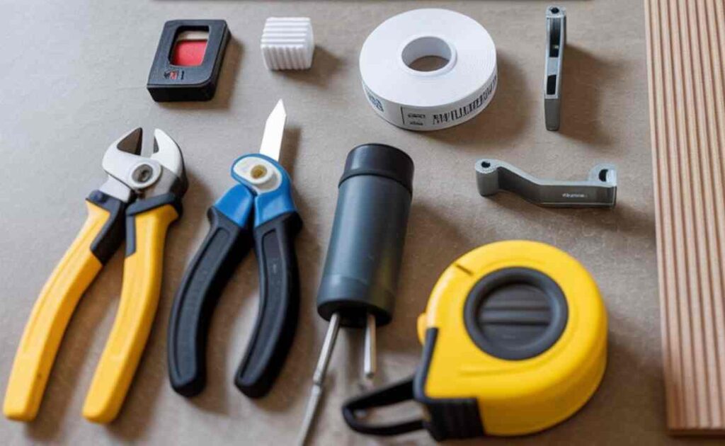 Tools You Will Need to Remove a Metal Anchor Safely