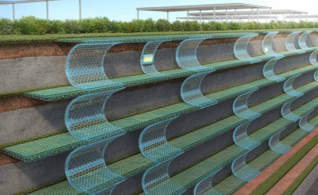 Future Trends in Geogrid Retaining Wall Construction