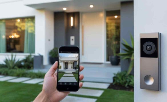 Blink Video Doorbell