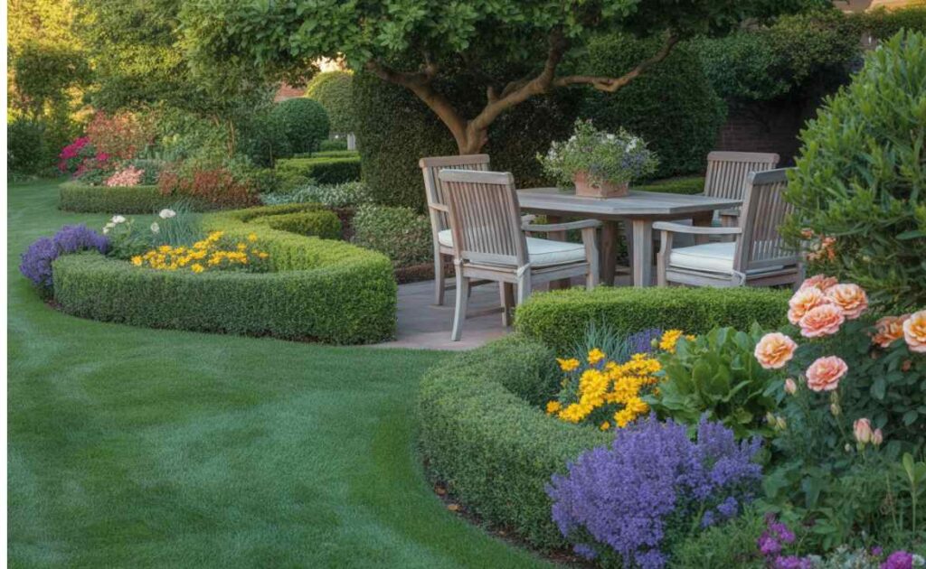 Garden and Outdoor Property Care
