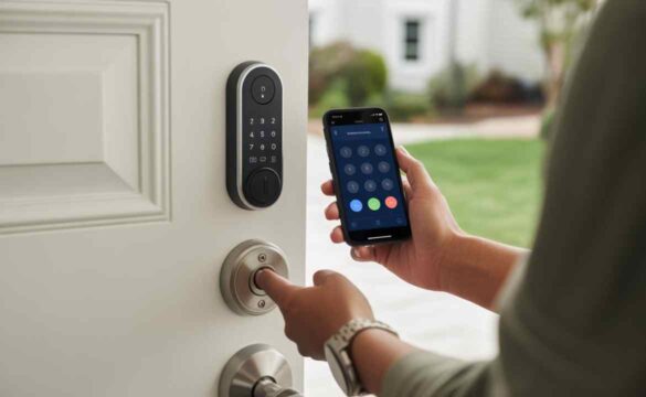 Kwikset Smart Lock
