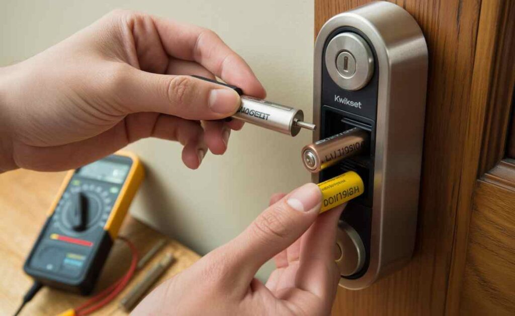 Maintenance and Troubleshooting Tips for Kwikset Smart Locks