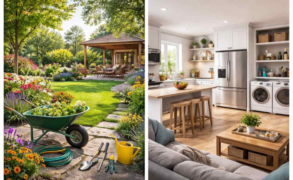 Residential and Commercial Property Care