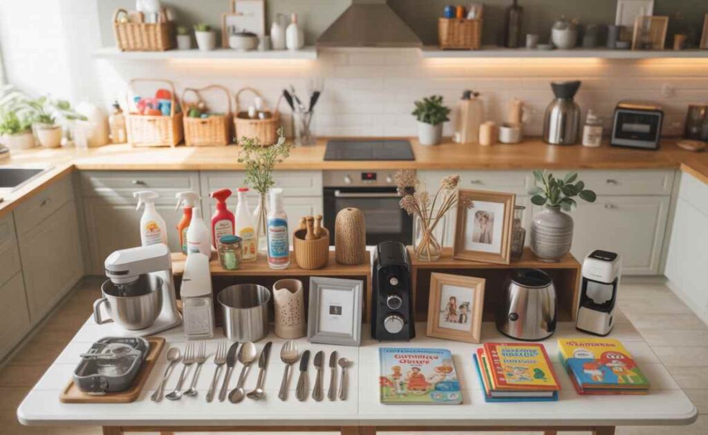 Types of Giveaways Commonly Featured on Family Blogs