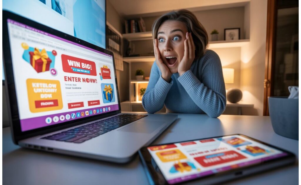 Why People Search for Giveaways Look What Mom Found